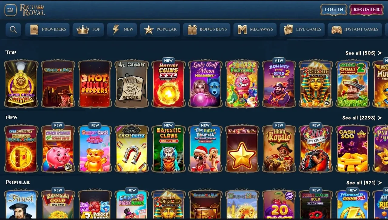 Richroyal Casino Casino